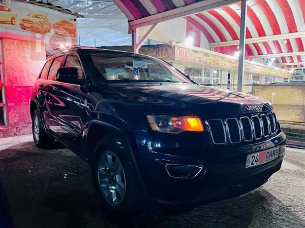 جيب جراند شيروكي 2017 للبيع في العراق - النجف